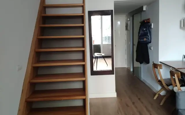 studio in Malasaña and the University area (Central Madrid) 2