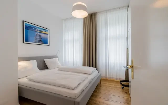 Apartment - Boetzow Viertel 2