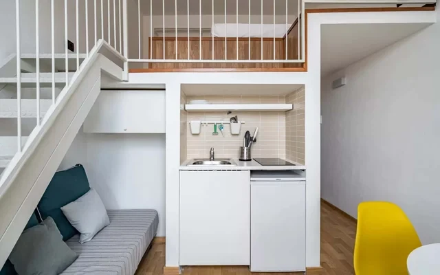 Milano-Corso Magenta Cosy APT - 406 3