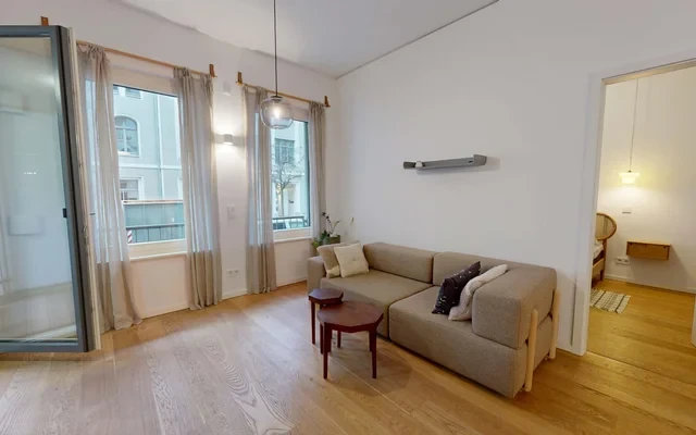 Apartment in Friedrichshain, Berlin 2
