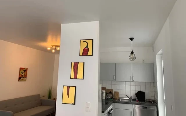 Karen - Ideales 2-Zimmer-Apartment mit Balkon im schoenen Schoeneberg von Berlin 1