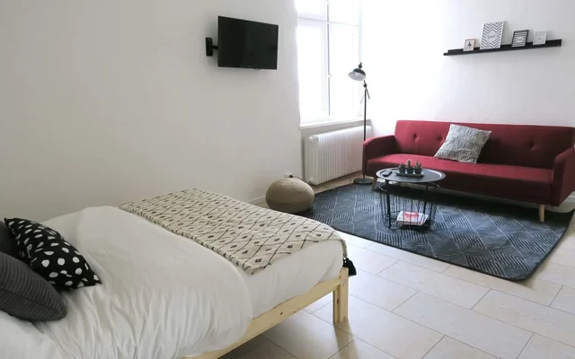 Apartment in Tegel, Berlin 2