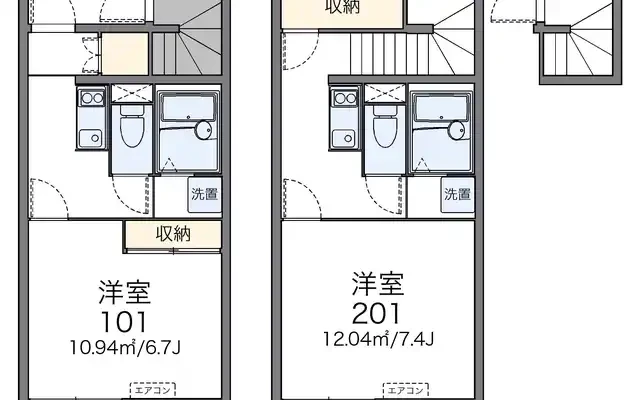 プレザン今池 4