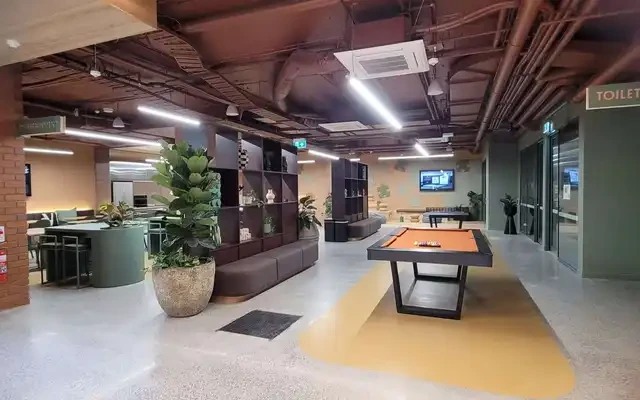 Journal Campus House 4