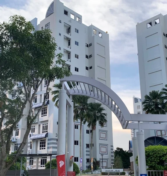 Bishan Park Condominium - IN