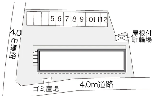 レオパレスプリステラＴＭ 2