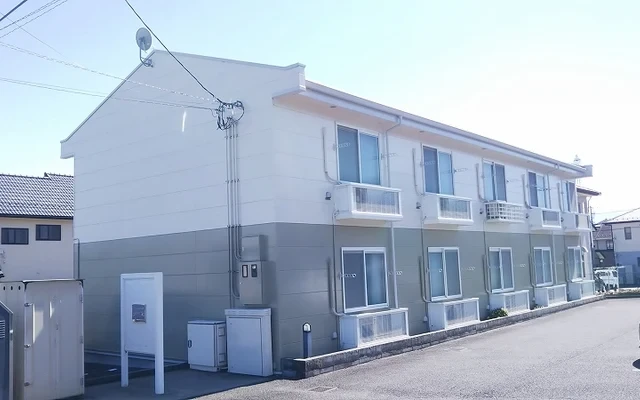 レオパレスきずな 0