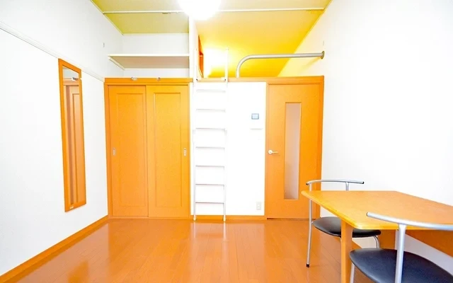 レオパレス福岡大学前Ｂ 206号室 1