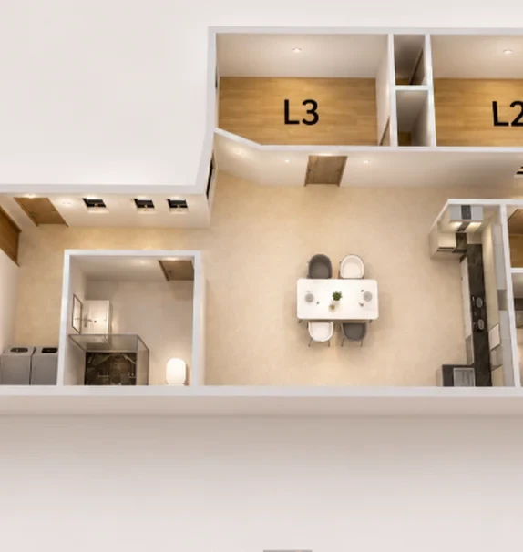 Montreal Student Rooms – 7088 Rue Saint-Denis