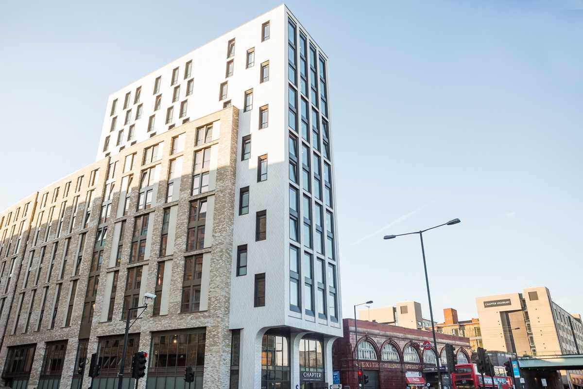 Lit Highbury II Residence