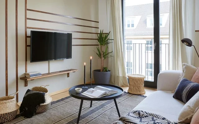 Djenne - 1 bedroom in Mitte 1