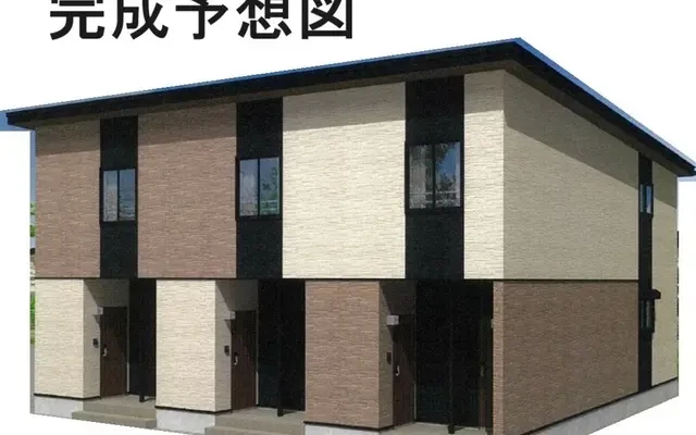 アンソレイエ.RIO B 101号室 - Yanai student accommodation