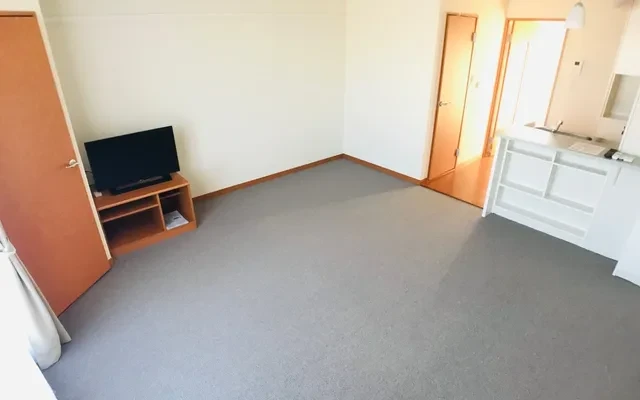 レオパレスドリーム118 - Hitachiomiya student accommodation - 203号房间(带独立厨房)