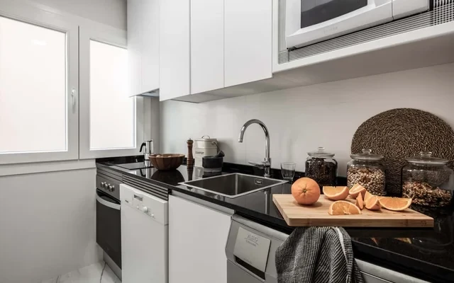 Logo - 2 bedrooms in Salamanca 2