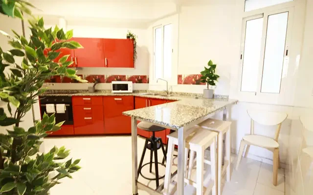 apartment in Sant Antoni (Eixample) 4