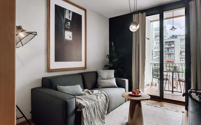 Biescas - 1 bedroom in Eixample Esquerra 2