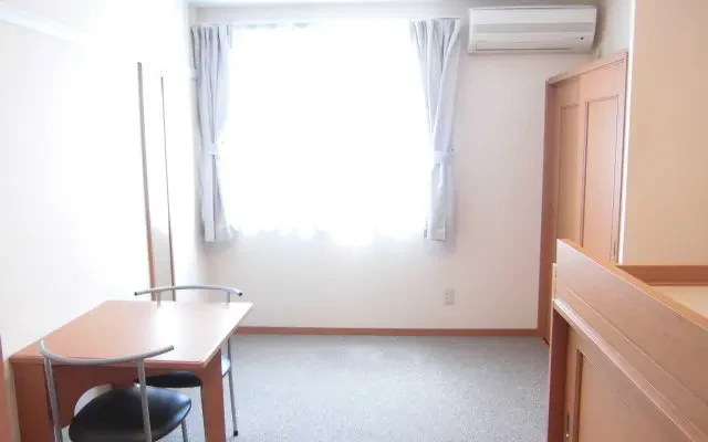 レオパレスエトワール折立Ⅱ - Sendai student accommodation - 203号房间(带独立厨房)