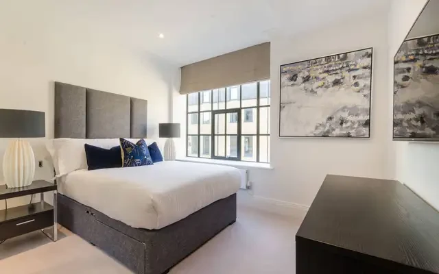 Palace Wharf, Hammersmith, W6 4
