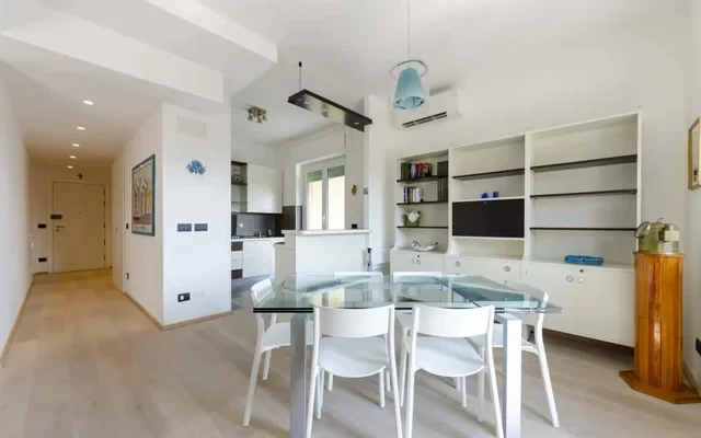Apartment in Genoa 1