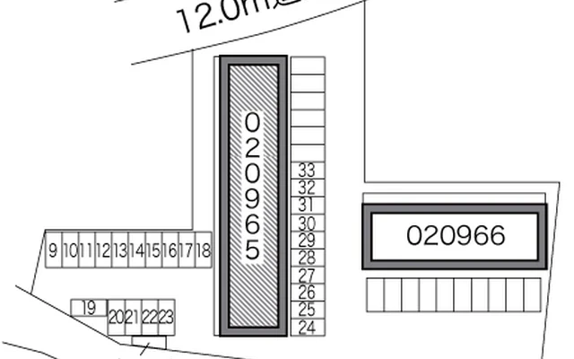 レオパレスエクセレント鹿嶋Ｂ 2