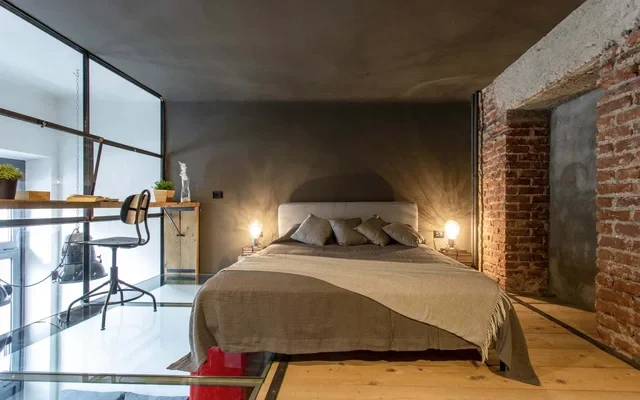 Apartment in Via Marcantonio dal Re, Milano for 60 m² with 1 bedroom 1