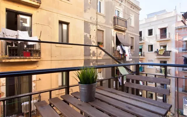apartment in Barceloneta 2