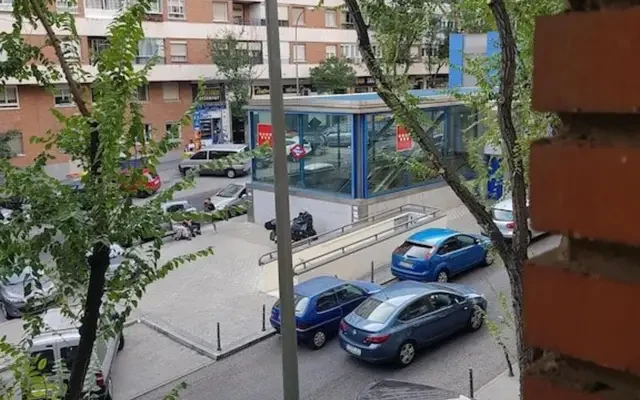 apartment near Calle de las Islas Cíes 1