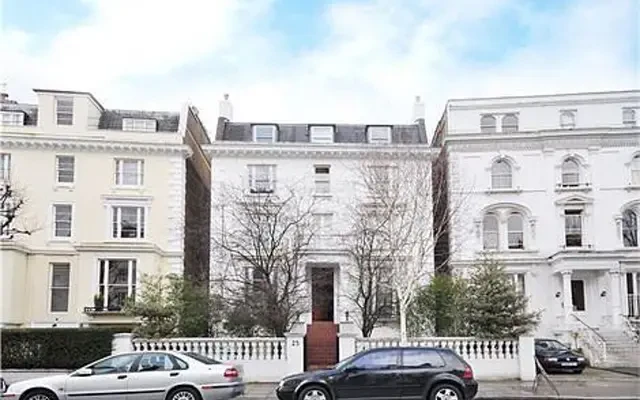 23 Pembridge Crescent, Notting Hill, London, W11 3DS 0