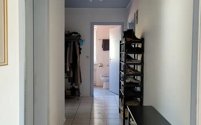 Bright 1-bedroom flat in Moosach 3