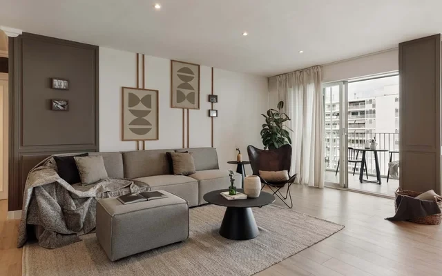 Aymara - 5 bedrooms and terrace in Pedralbes 0