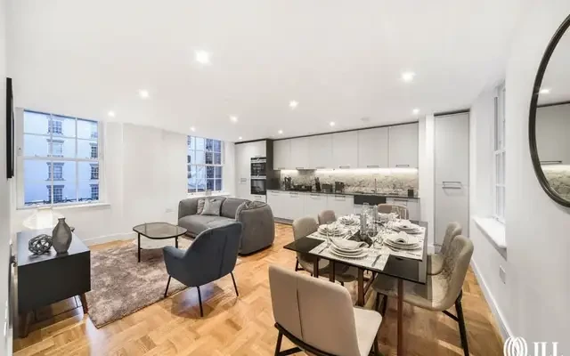Lisgar Terrace London W14 0