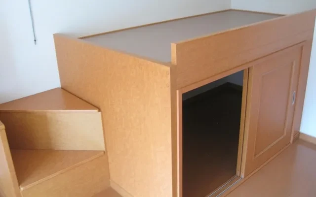 レオパレスグリーンステージ - Susono student accommodation - 106号房间(带独立厨房)