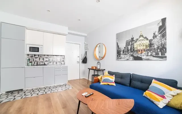 apartment in Malasaña and the University area (Central Madrid) 0