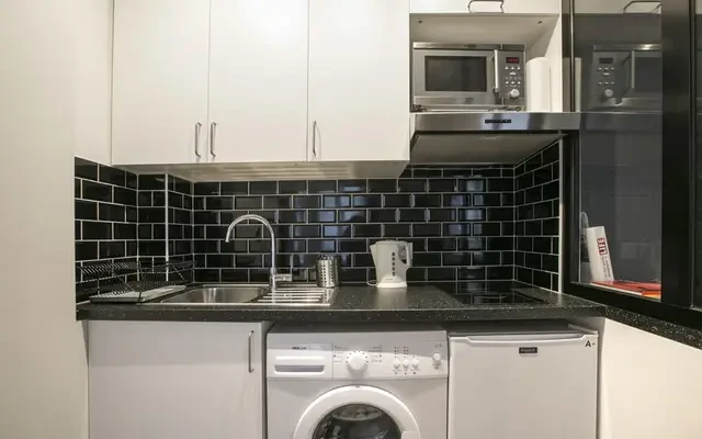 studio in Saint Germain des Prés 1