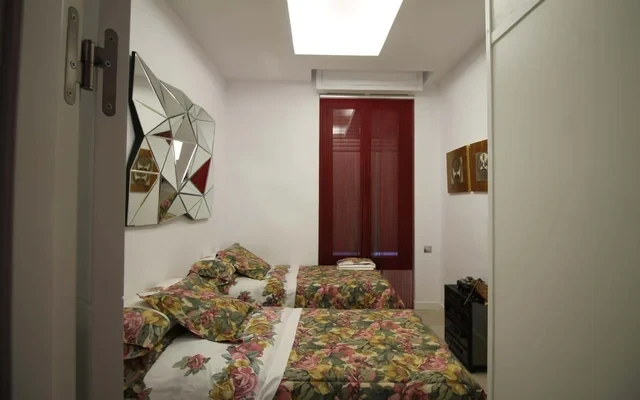 Apartment Calle Nicasio Gallego 1
