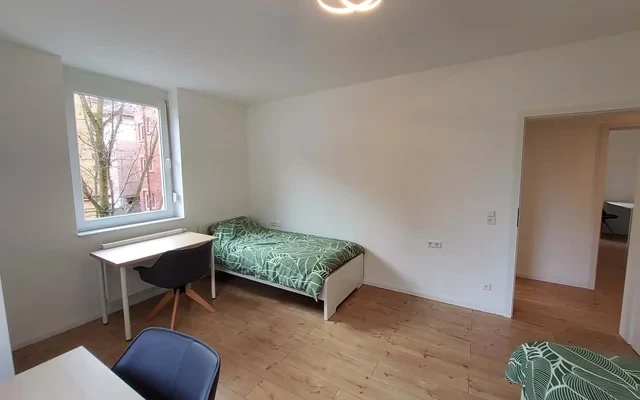 Gemutliche 3-Zimmer-Wohnung 2