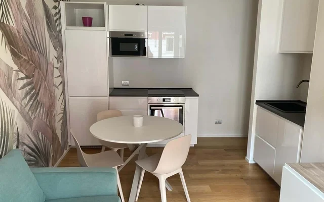 Apartment in Alzaia Naviglio Grande, Milano for 50 m² with 1 bedrooms 3