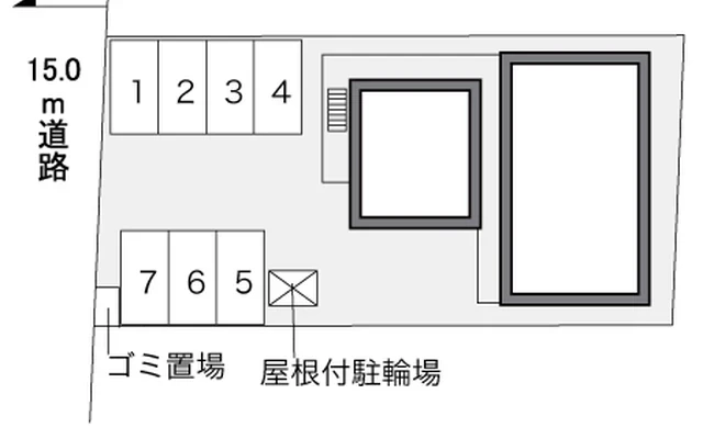レオパレスビッグバレー 2