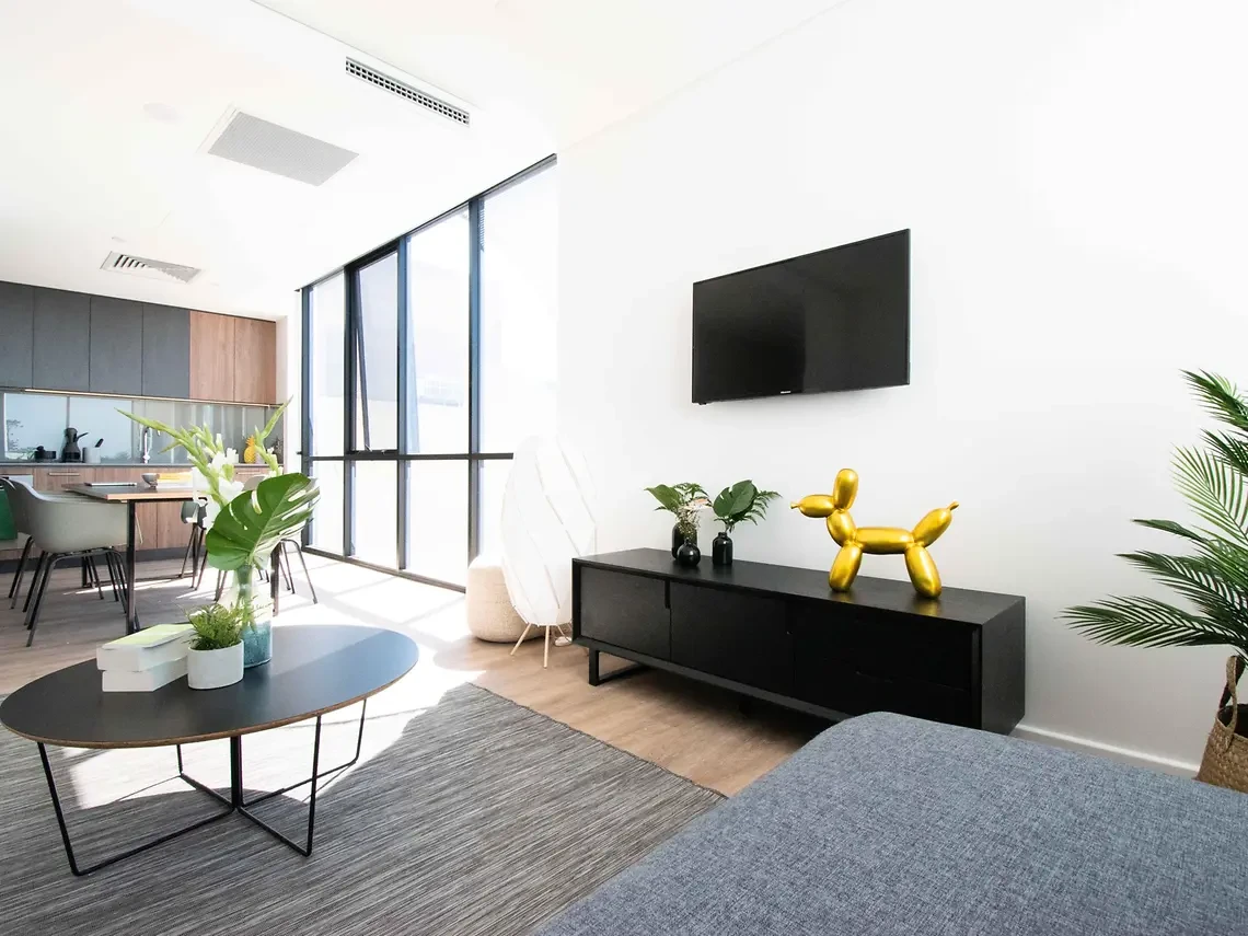 6 Bed Shared Apartment
