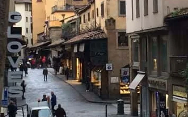 Apartment in Piazza di Santo Stefano, Firenze for 40 m² with 1 bedroom 4