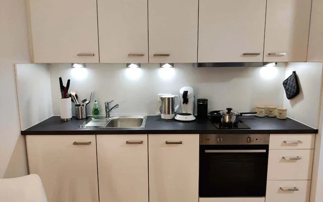 Apartment in Maximilianstrasse, Nurnberg for 26 m² 4