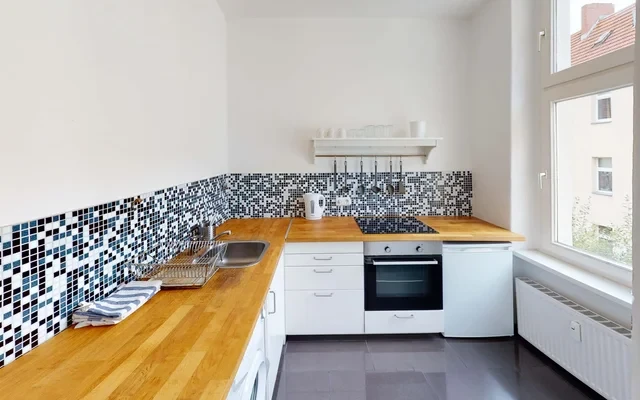 Apartment in Moabit, Berlin 4