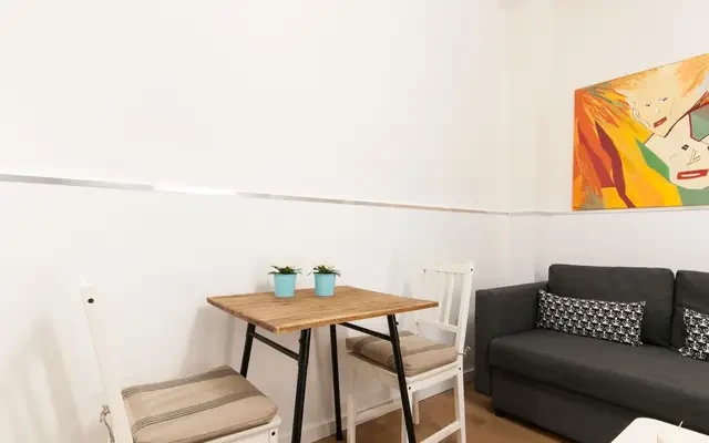 apartment in La Barceloneta (Ciutat Vella) 1