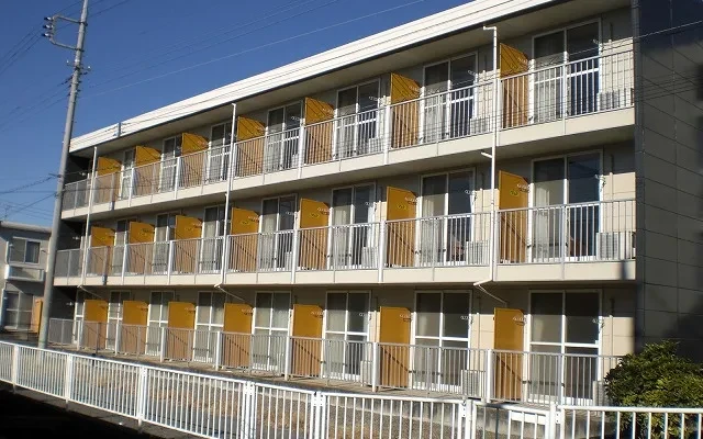 レオパレスボヌール 3