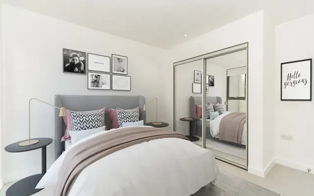 Silverwood Place SE10 3