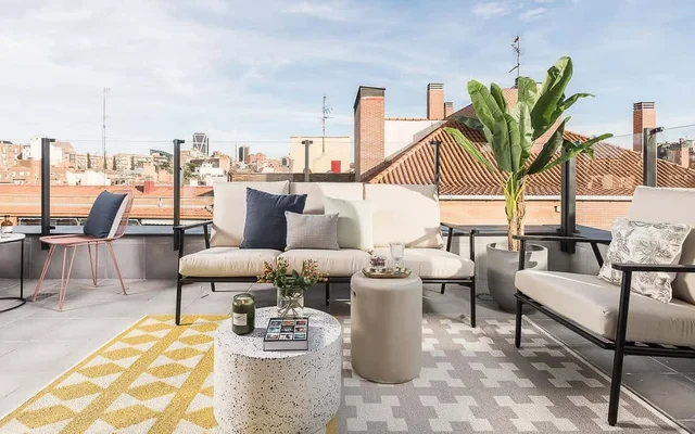 Jardines de Tetuan XVII 0