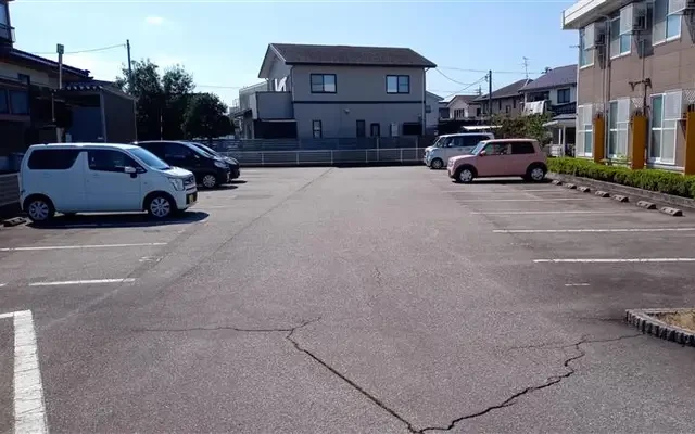 レオパレスセントポーリアⅠ 1