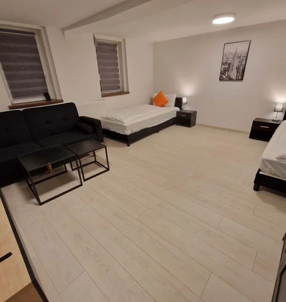 Apartment in Herrenhausgasse, Laubach for 50 m²