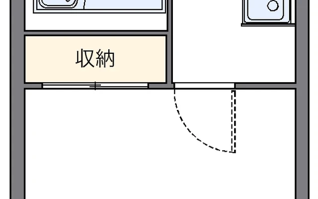 メゾンヒカリ　国立 1