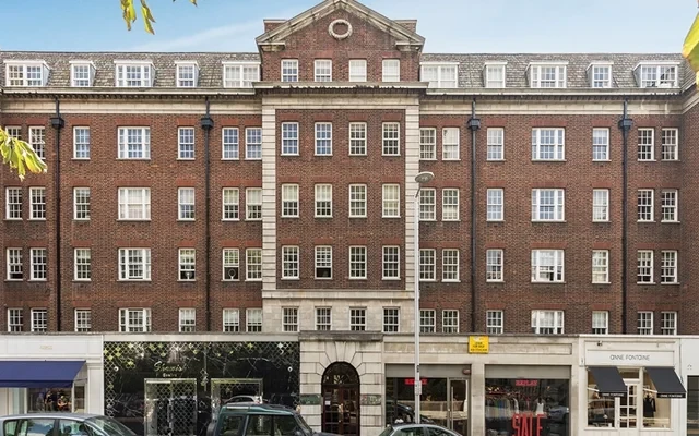 Pelham Court, Chelsea 1